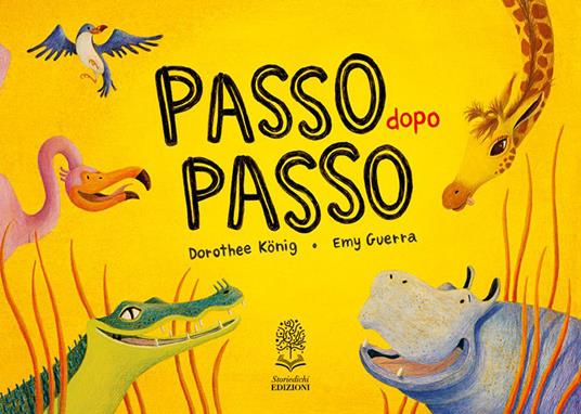 Passo dopo passo cover